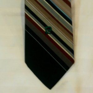 Vintage Pierre Cardin Men's Tie